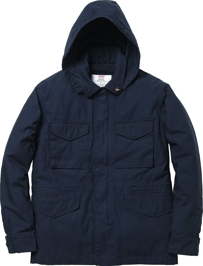 M 51 Jacket 1